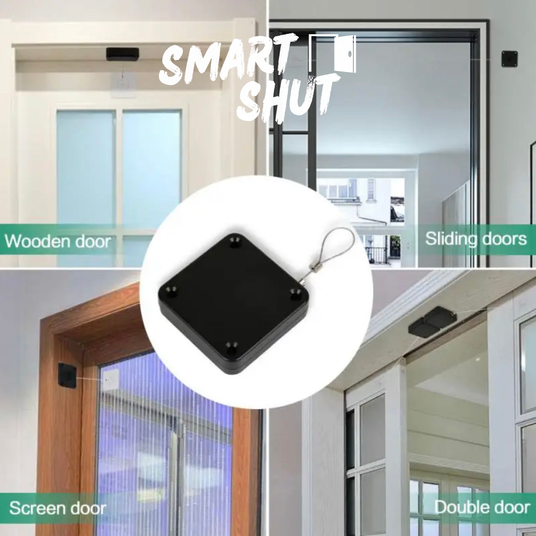 SmartShut™ | Automatischer Türschließer